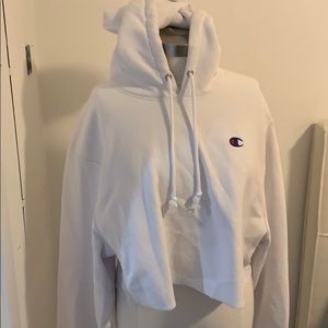 Champion hoodie